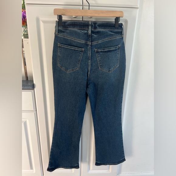 NWT Old Navy Higher High-Waisted Flare Jeans - Picture 7 of 11